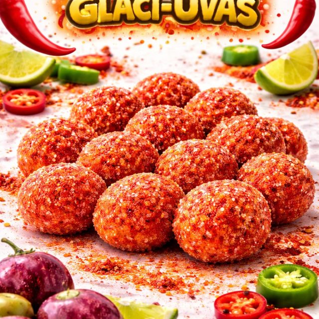 Glaci-Uvas chile-limon